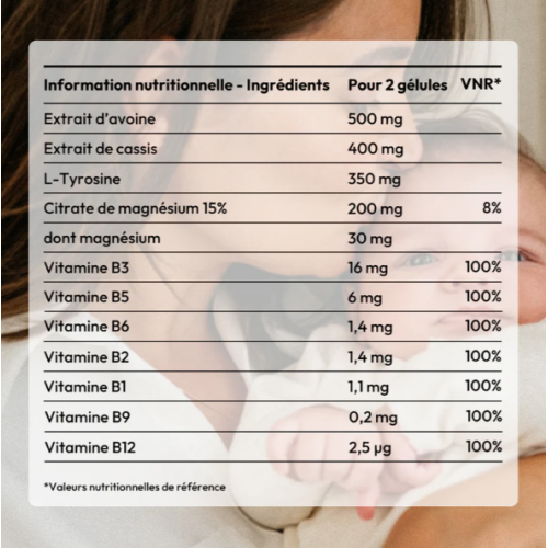 No Blues Maternité 60 gélules