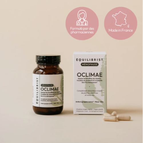 Oclimae 60 gélules
