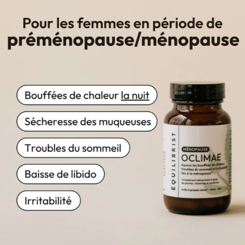 Oclimae 60 gélules