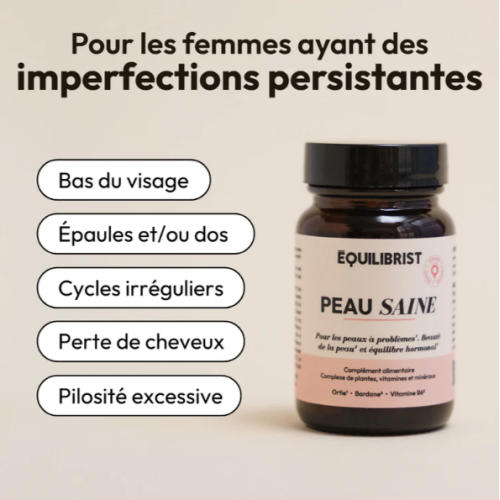 Opéka Peau Saine 30 gélules