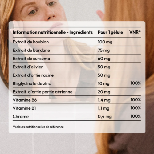 Opéka Peau Saine 30 gélules
