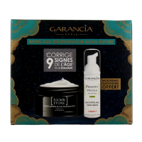 Meno-Expert À la Belle Étoile Crème Suprême de Nuit 40 ml + Pschitt Magique Nouvelle Peau 30 ml Offert, Coffret