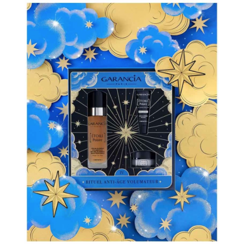 Meno-Expert Étoile Polaire Sérum Suprême 30 ml + Son Rituel Anti-Âge Volumateur Offert, Coffret
