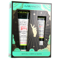 Coffret Rituel Corps & Mains