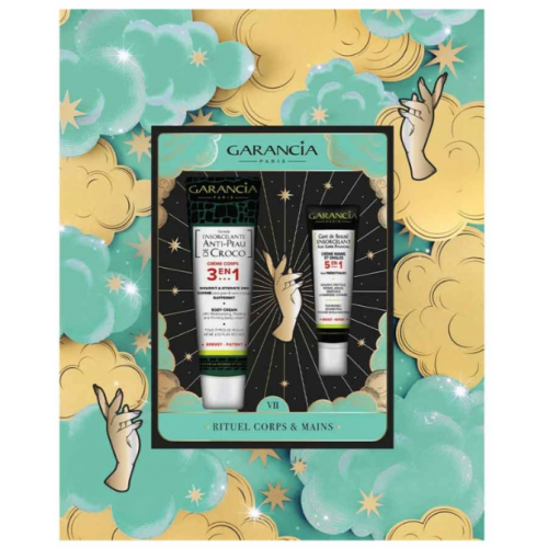 Coffret Rituel Corps & Mains