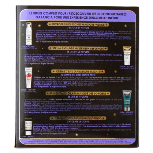 Les Incontournables Coffret