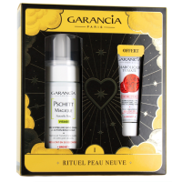 Rituel Pschitt Magique Nouvelle Peau 100 ml + Diabolique Tomate Crème d'Eau 20 g Offert, Coffret