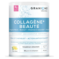 Collagène+ beauté goût citron 250 g