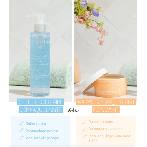 Baume Démaquillant Fondant 90 ml