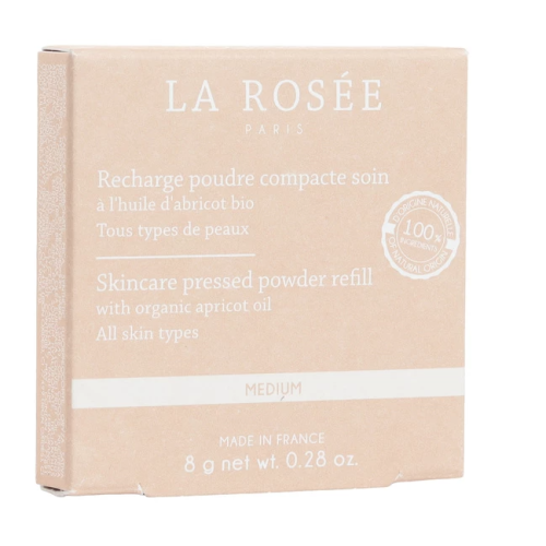Poudre Compacte Soin Recharge Medium 8 g