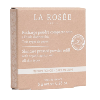 Poudre Compacte Soin Recharge Medium Foncé 8 g