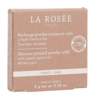 Poudre Compacte Soin Recharge Foncé 8 g