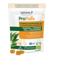 Gommes Propolis Ravintsara Bio 45 g