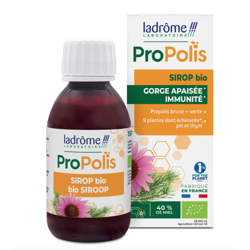 ProPolis Sirop à la Propolis 150 ml
