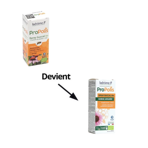 ProPolis Spray Buccal 30 ml