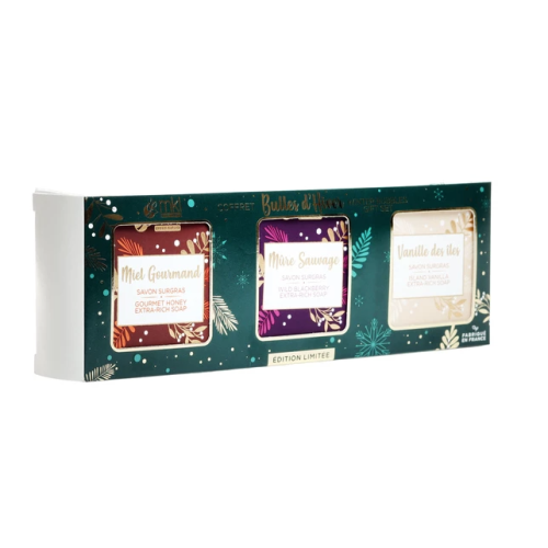 Coffret Bulles d'Hiver