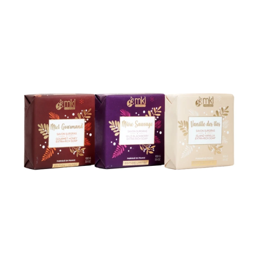 Coffret Bulles d'Hiver