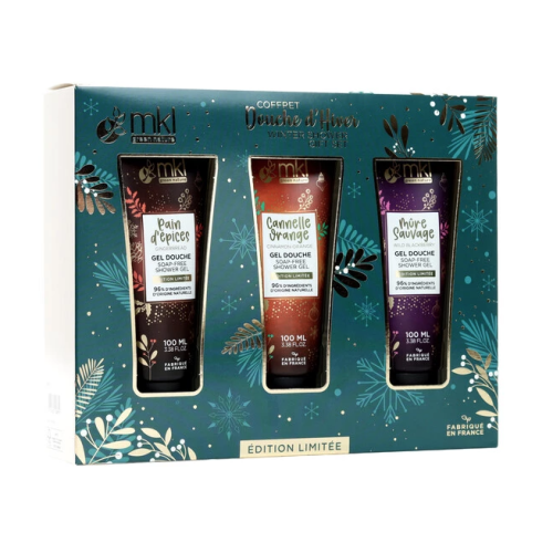 Coffret Douche d'Hiver