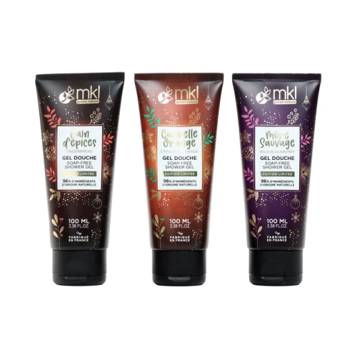 Coffret Douche d'Hiver