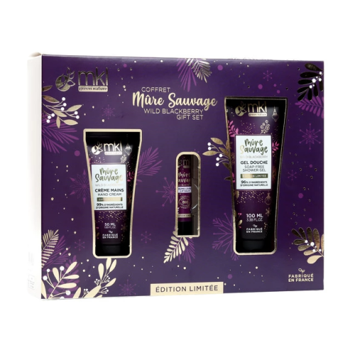 Coffret Mûre sauvage