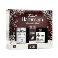 Coffret Rituel Hammam Bio