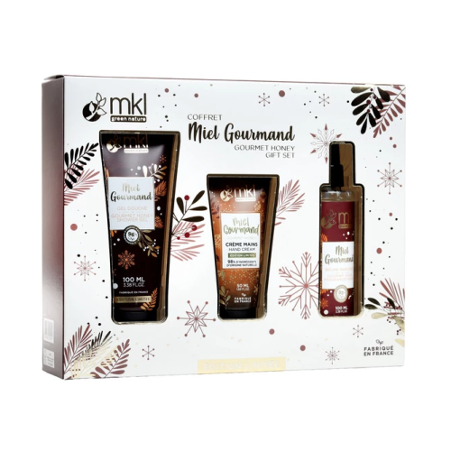 Coffret Miel Gourmand