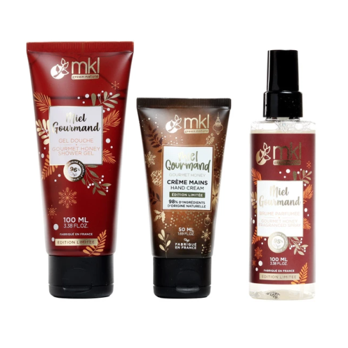 Coffret Miel Gourmand