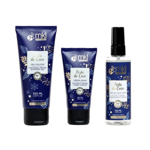 Coffret Perle de Coco