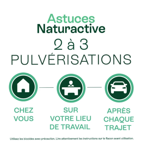 Assaini'Spray Bio 200 ml