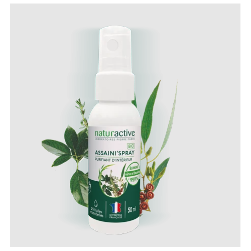 Assaini'Spray Bio 50 ml