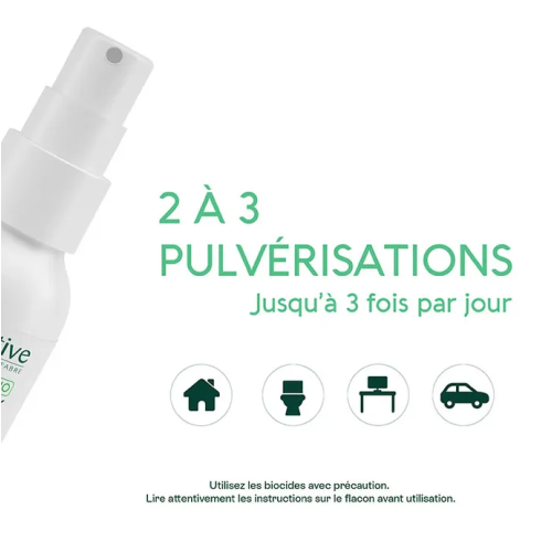 Assaini'Spray Bio 50 ml