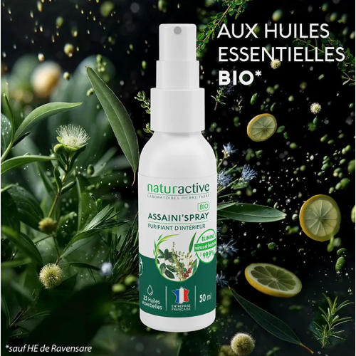 Assaini'Spray Bio 50 ml