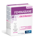 Feminabiane CBU D-Mannose+ Goût Fraise 10 sachets à diluer