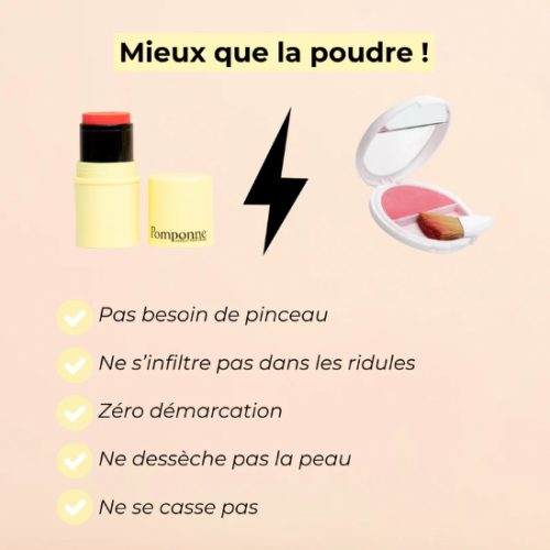 Le Fantastick Baume & Blush 5 g