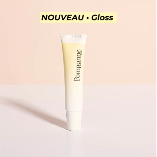 Gloss à lèvres booster d'hydratation 12 ml
