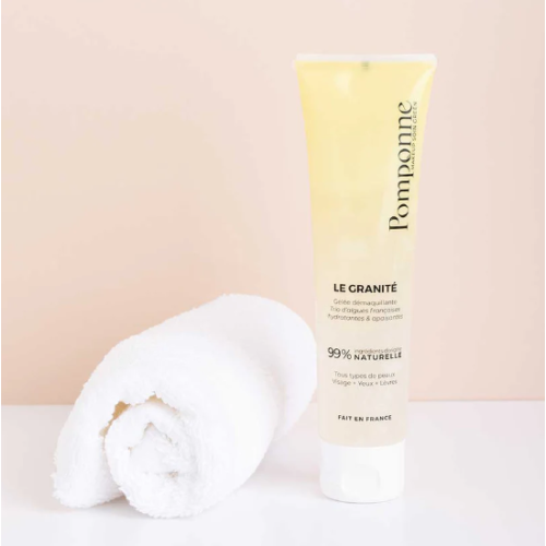 Le Granité Gelée Démaquillante 100 ml