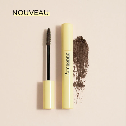 Mascara naturel booster de cils 8 ml