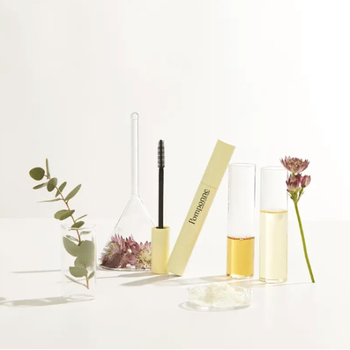 Mascara naturel booster de cils 8 ml