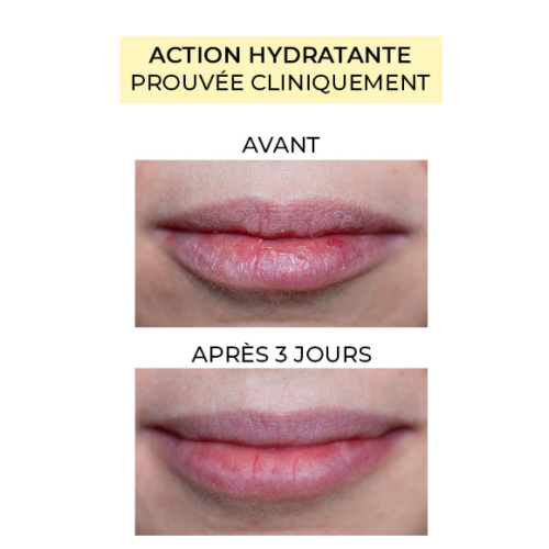 Rouge à lèvres hydratant 4 g