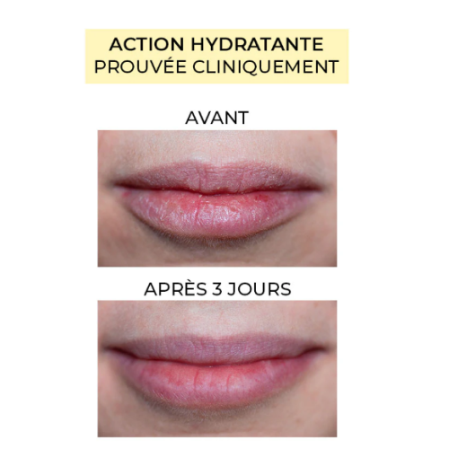 Rouge à lèvres hydratant 4 g
