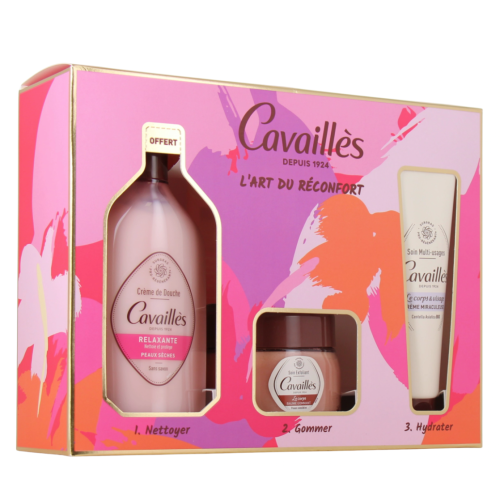 Coffret l'Art du Réconfort