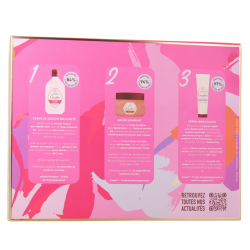 Coffret l'Art du Réconfort