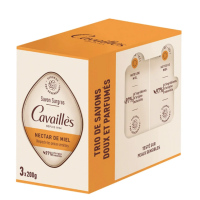 Savon Surgras Nectar de Miel 3 x 200 g