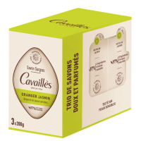 Savon Surgras Oranger Jasmin 3 x 200 g