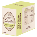 Savon Surgras Verveine 3 x 200 g