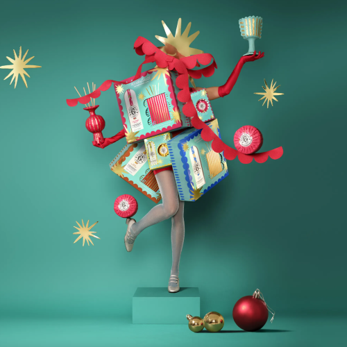 Bois d'Orange Eau Parfumée Bienfaisante 100 ml + Diffuseur de Parfum Offert, Coffret