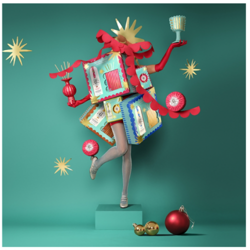 Bois d'Orange Eau Parfumée Bienfaisante 30 ml + Savon Bienfaisant 100 g Offert, Coffret