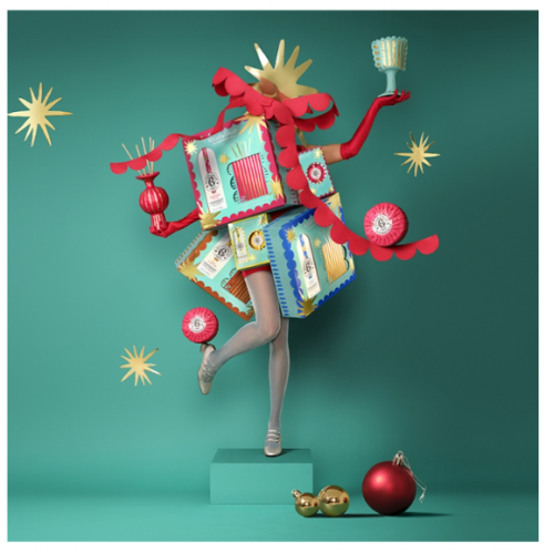 Fleur de Figuier Eau Parfumée Bienfaisante 100 ml + Diffuseur de Parfum Offert, Coffret