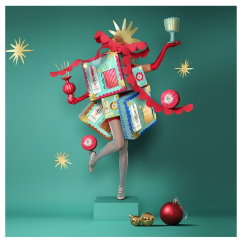 Néroli Eau Parfumée Bienfaisante 30 ml + Savon Bienfaisant 100 g Offert, Coffret