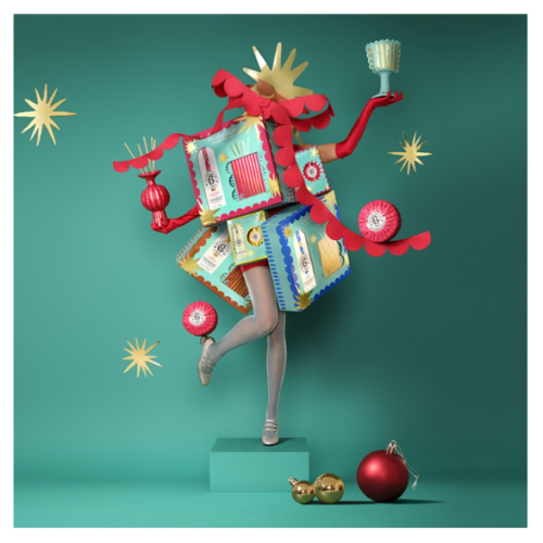 Rose Crème Mains 30 ml + Baume Lèvres Sublimateur 3,5 g, Coffret